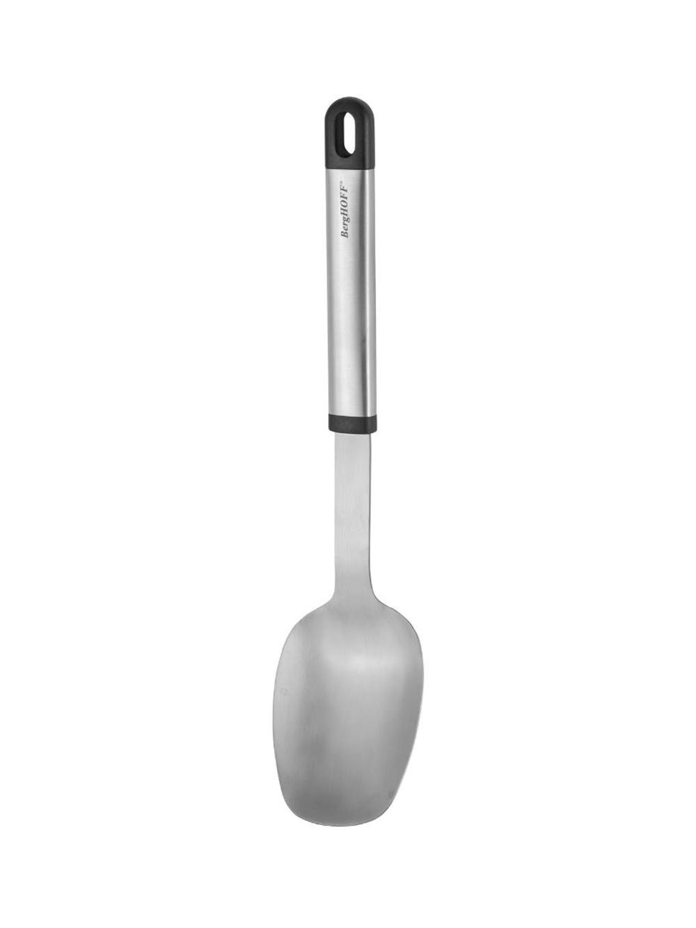 Сервировочная ложка BergHOFF Essentials, нержавеющая сталь, черная, 1301062 1