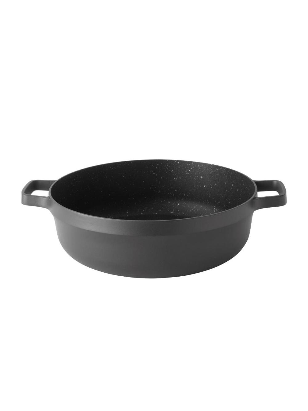 Кастрюля BergHOFF Gem, литой алюминий, антипригарное покрытие, 4.6 л 3