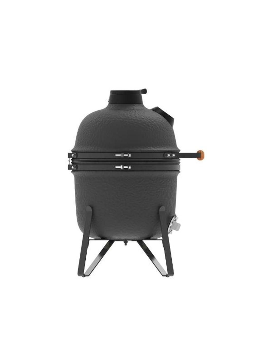 BergHOFF - Seramika barbekyu mat antrasit 33 sm art. 2415711 2