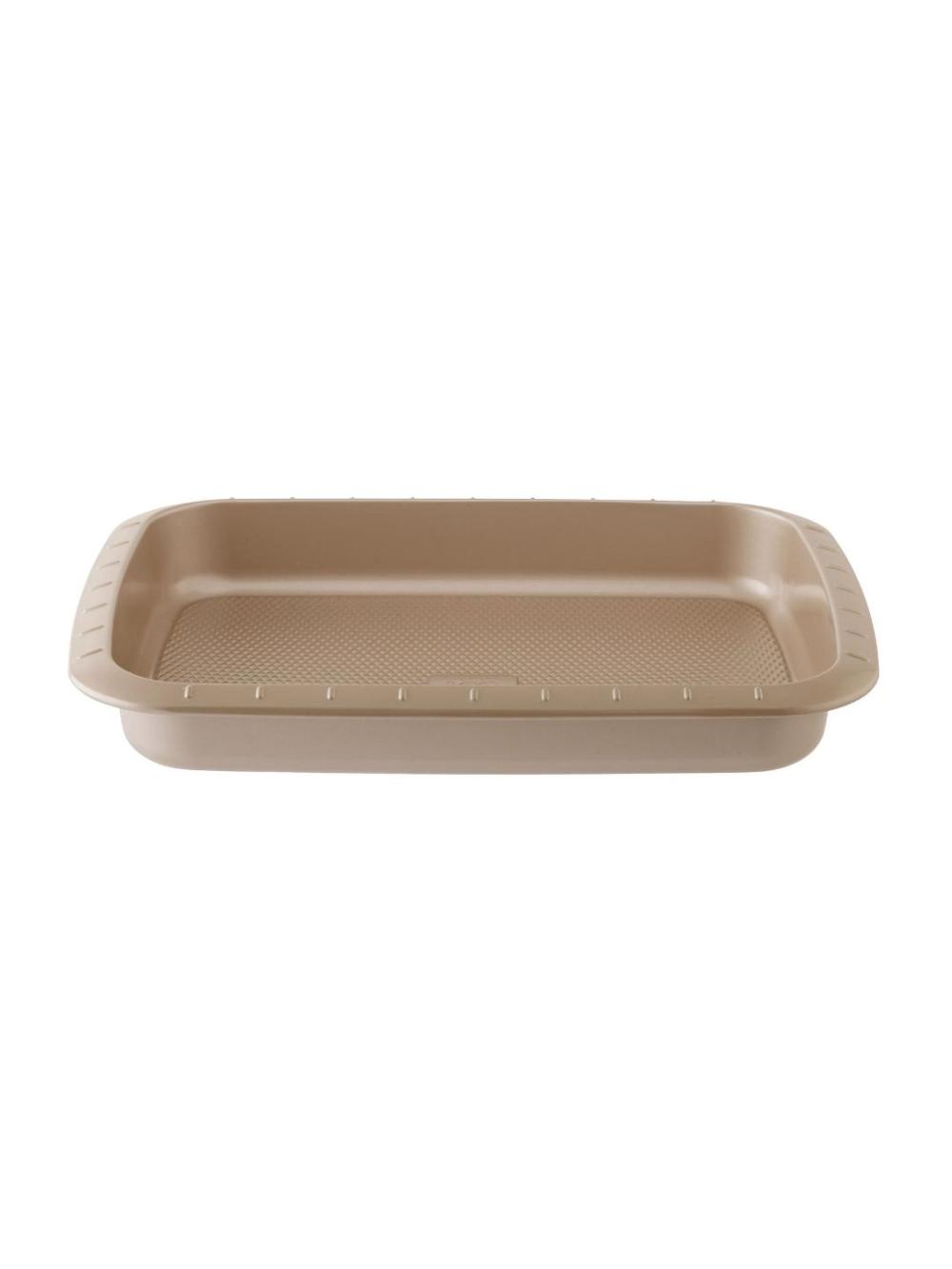 LEO BALANCE pishirish uchun qolip, to'rtburchak, ichki o'lch. 34 x 25,5 x 5 sm 1