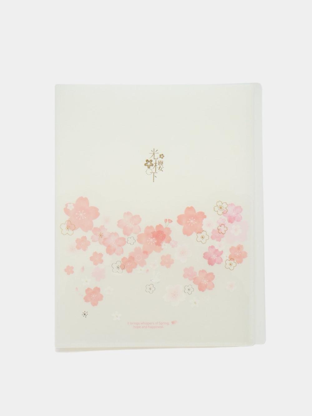 Папка с 40 файлами Sakura, Deli 72643 1