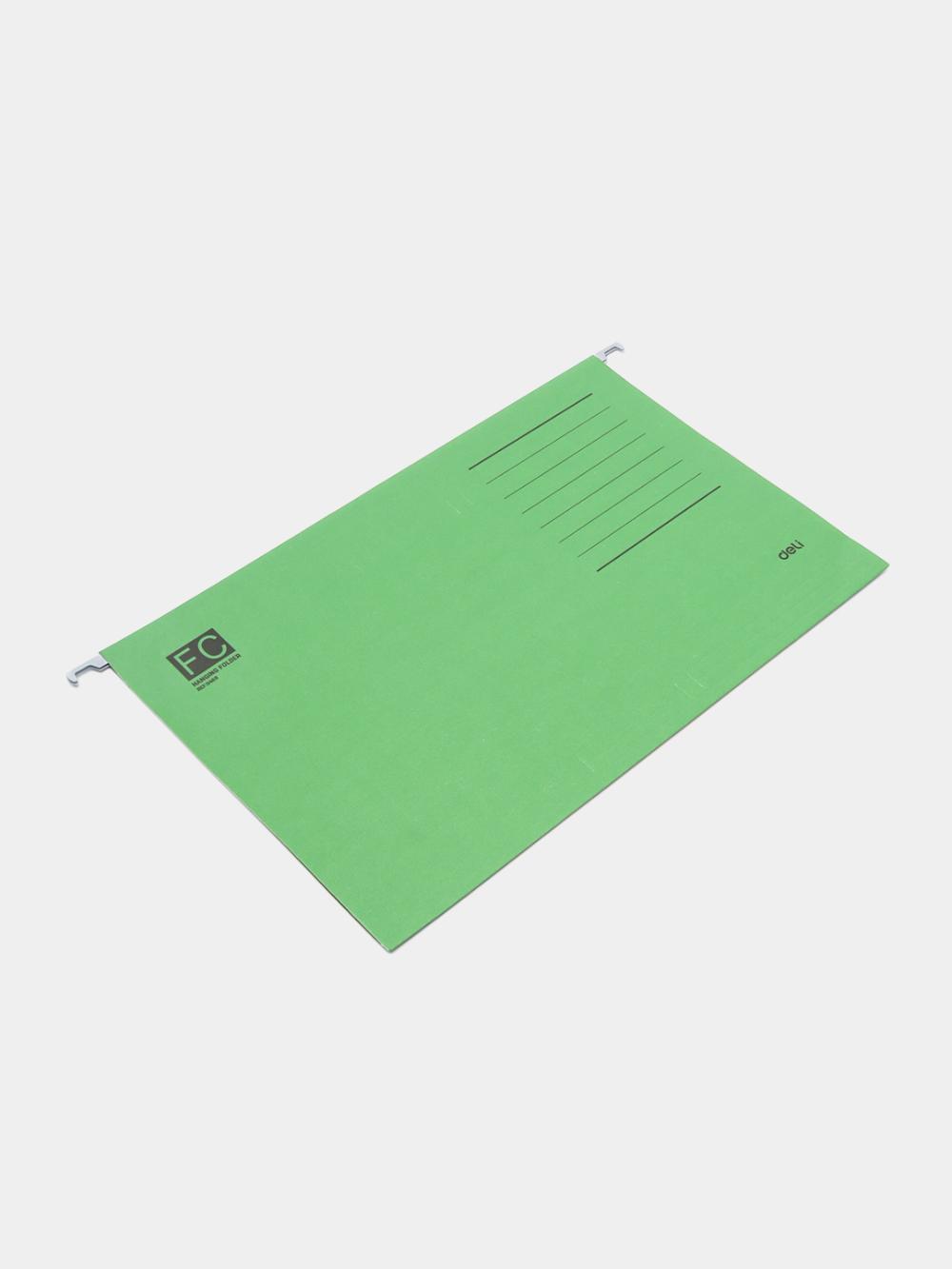 Osma papka, F4, 36.2x23.5 sm, Deli 5469 1
