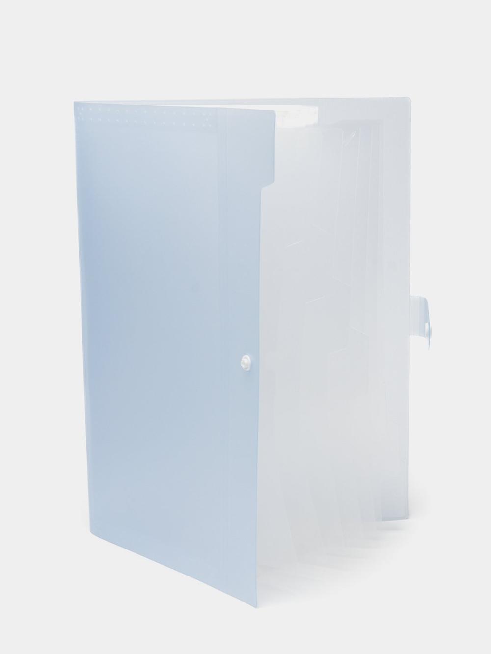 Папка с 7 отделениями, Deli 5735 2