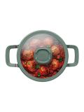 BergHOFF - Yopishmaydigan qoplamali kastryul LEO FOREST 20 sm 2,7 l art. 3950378 2
