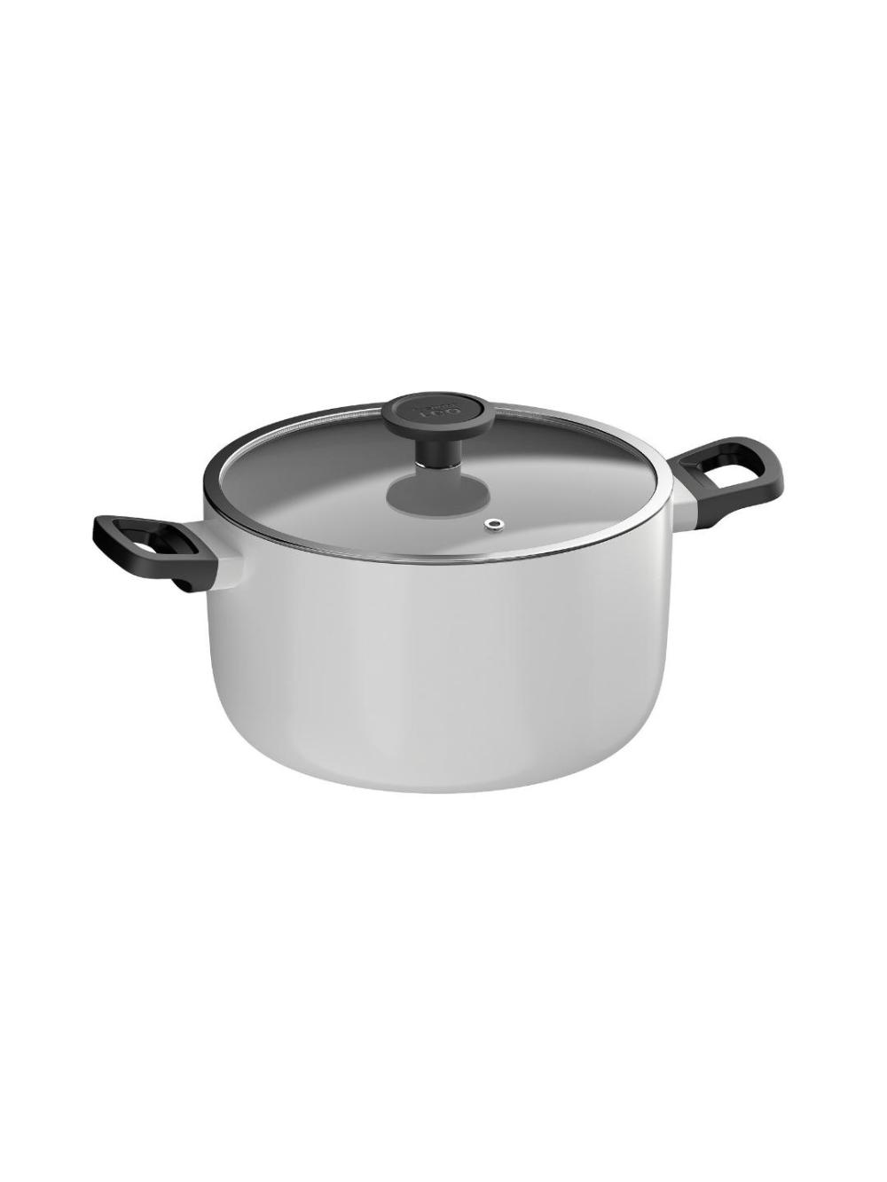 BergHOFF - Кастрюля с крышкой Glints Spirit 24cm арт. 3950612 1