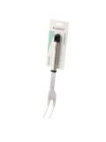 BergHOFF Essentials 1301054 vilka, zanglamaydigan po‘lat, qora rangda, uzunligi 38,5 sm 2