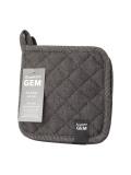 BergHOFF Gem 3990031 oshxona sochiqlari to'plami, paxta, kulrang, 2 dona 3