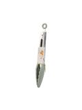 Щипцы BergHOFF Leo Balance 3950566, 27см, нержавеющая сталь, силикон, серые 2