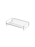 BergHOFF - Leo Graphite pishirish listi, 42x28 sm, alyuminiy, art. 3950540 3