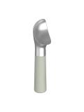 Ложка для мороженого BergHOFF Balance, металлическая, длина 18,5 см, цвет зеленый 2