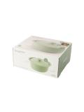BergHOFF - Форма с крышкой круглая Berghoff Leo Balance 4,50Lарт. 3950512 2