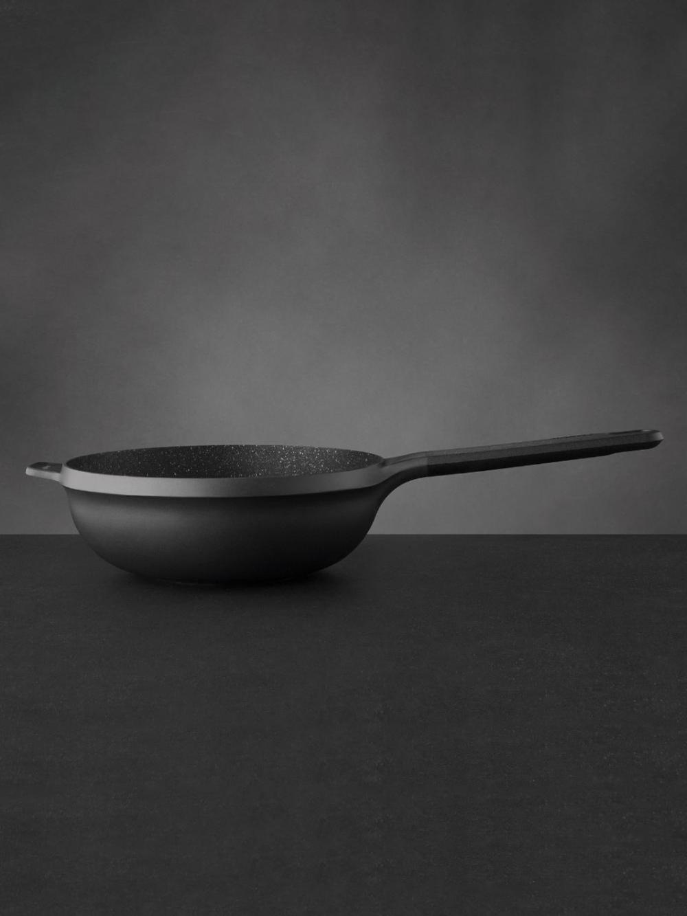 BergHOFF Gem 2307313 tova, alyuminiy, yopishmaydigan qoplamali, 24 sm 2