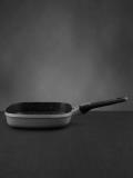 BergHOFF - Yechiladigan dastali gril-tova, 24 sm, quyma alyuminiy art. 2307428 5