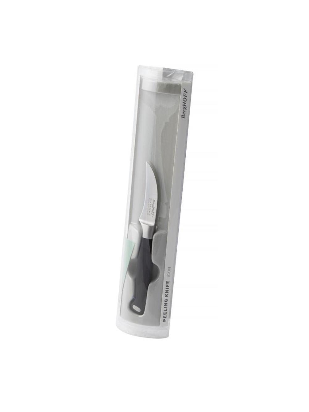 BergHOFF 1399510 pichog'i, zanglamaydigan po'lat, sirpanmaydigan dastali, 7 sm, qora 2