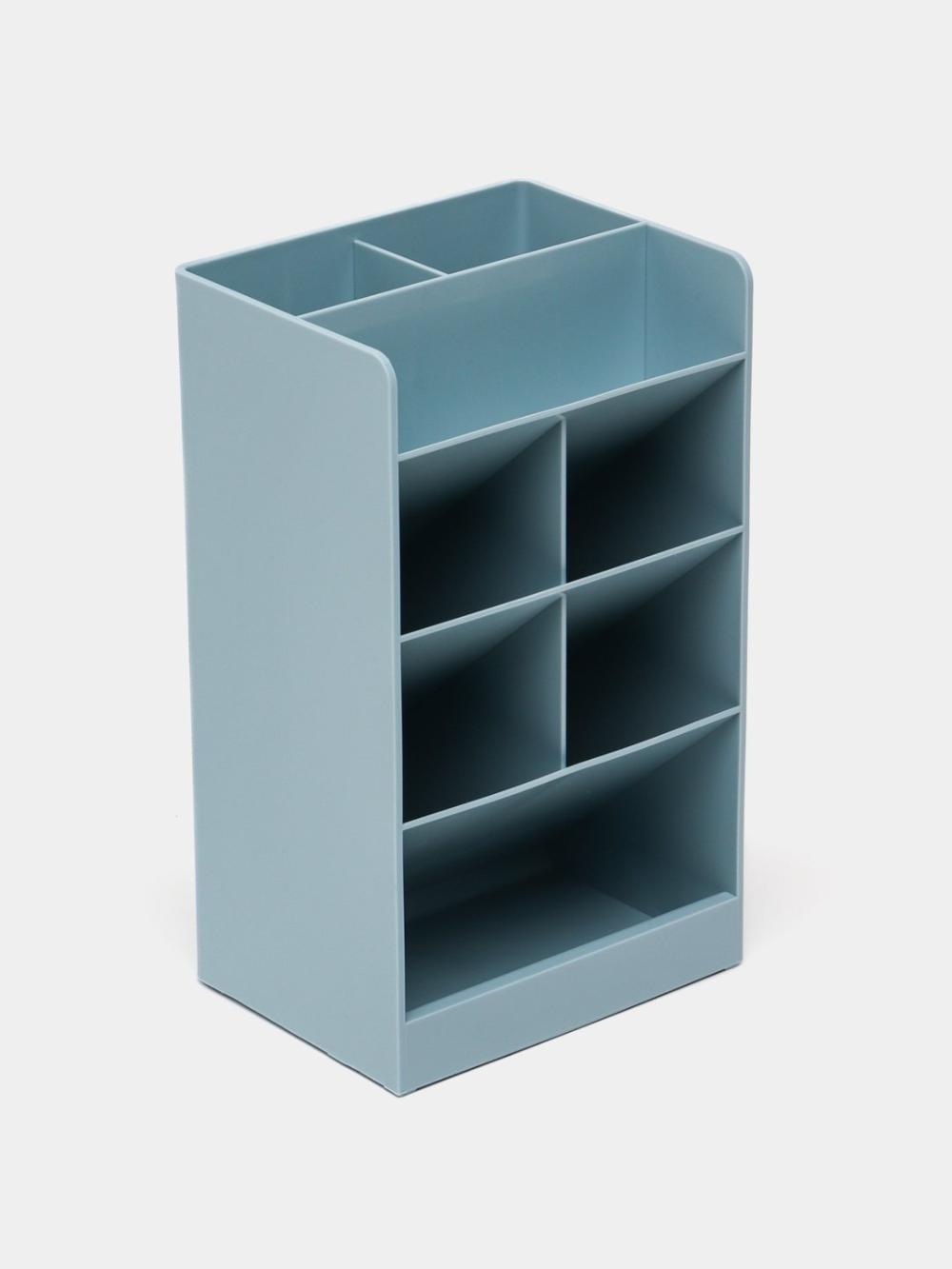 Подставка для ручек Deli 8939, голубой, 8939-bl 1