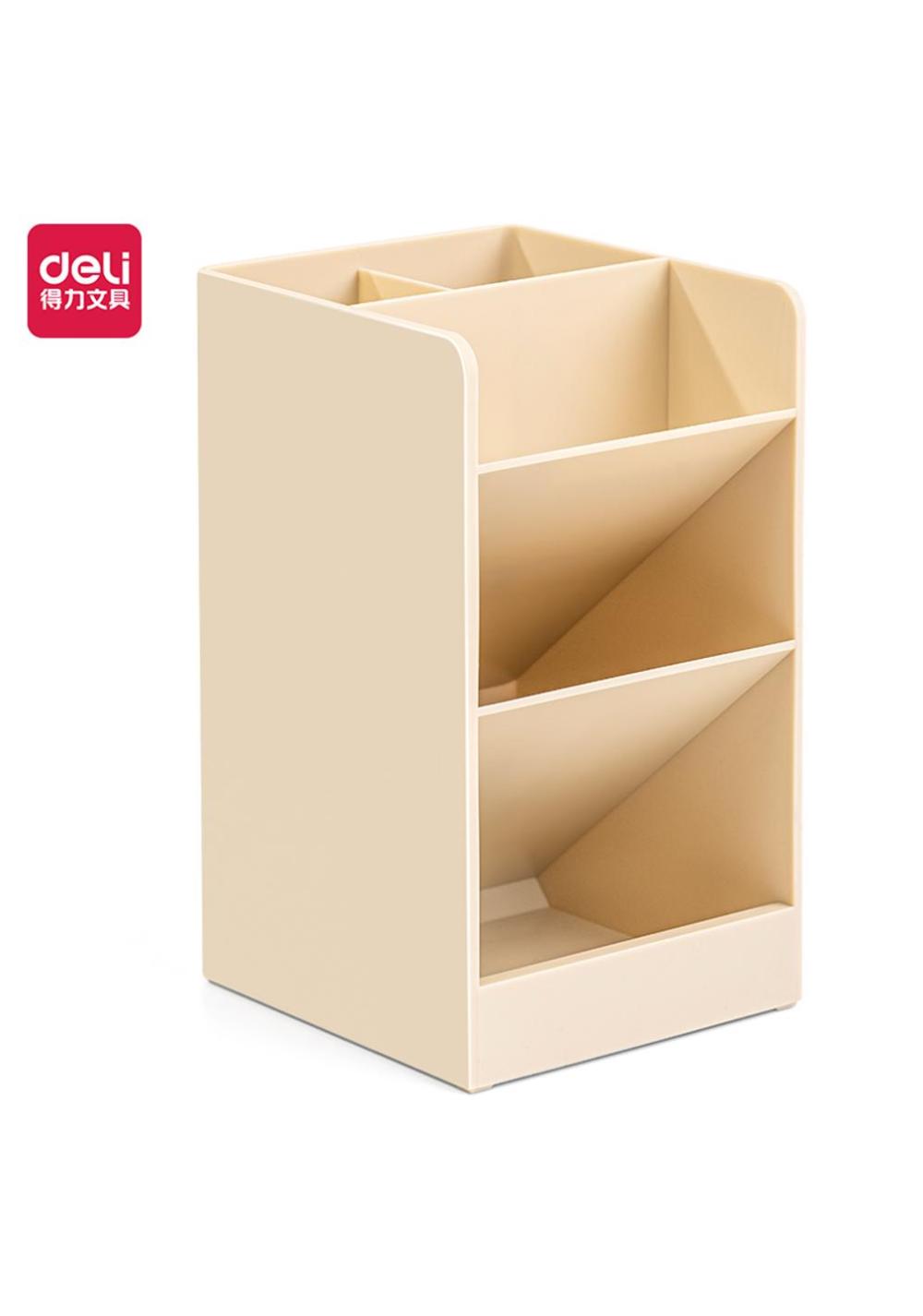 Подставка для ручек Deli 8941, белый, 8941-wt 1