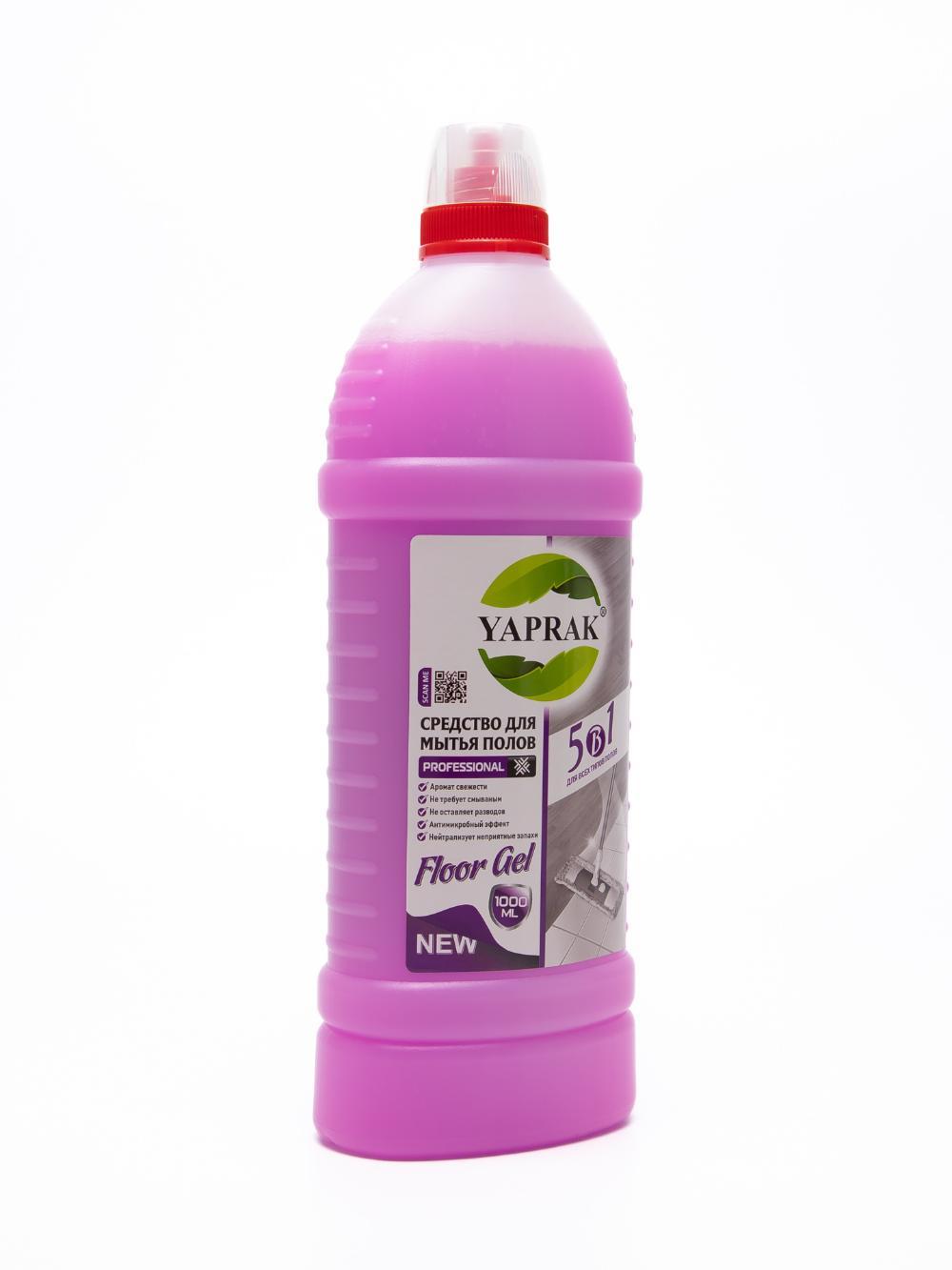 Polni tozalash vositasi Yaprak "Professional", 1000 ml 2