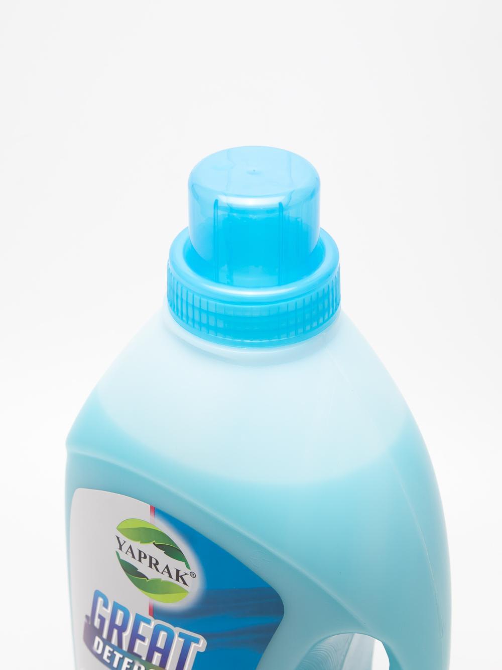 Yaprak гель для стирки Great Detergent автомат, 4 кг 4