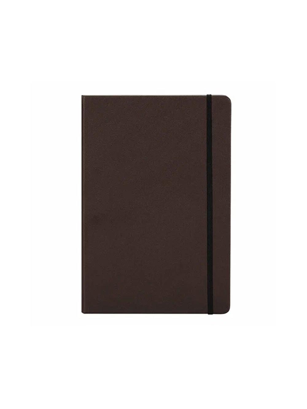 Книжка записная 96л A5 (кч) N112G Deli (клетка) 112G-N-br 1
