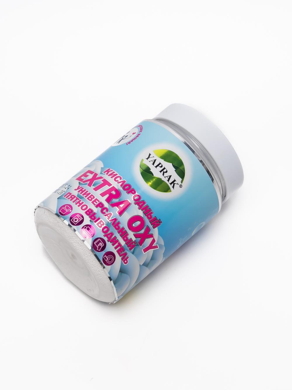 Yaprak "EXTRA OXY" dog 'olib tashlaydigan oqartirgich 350 gr 4