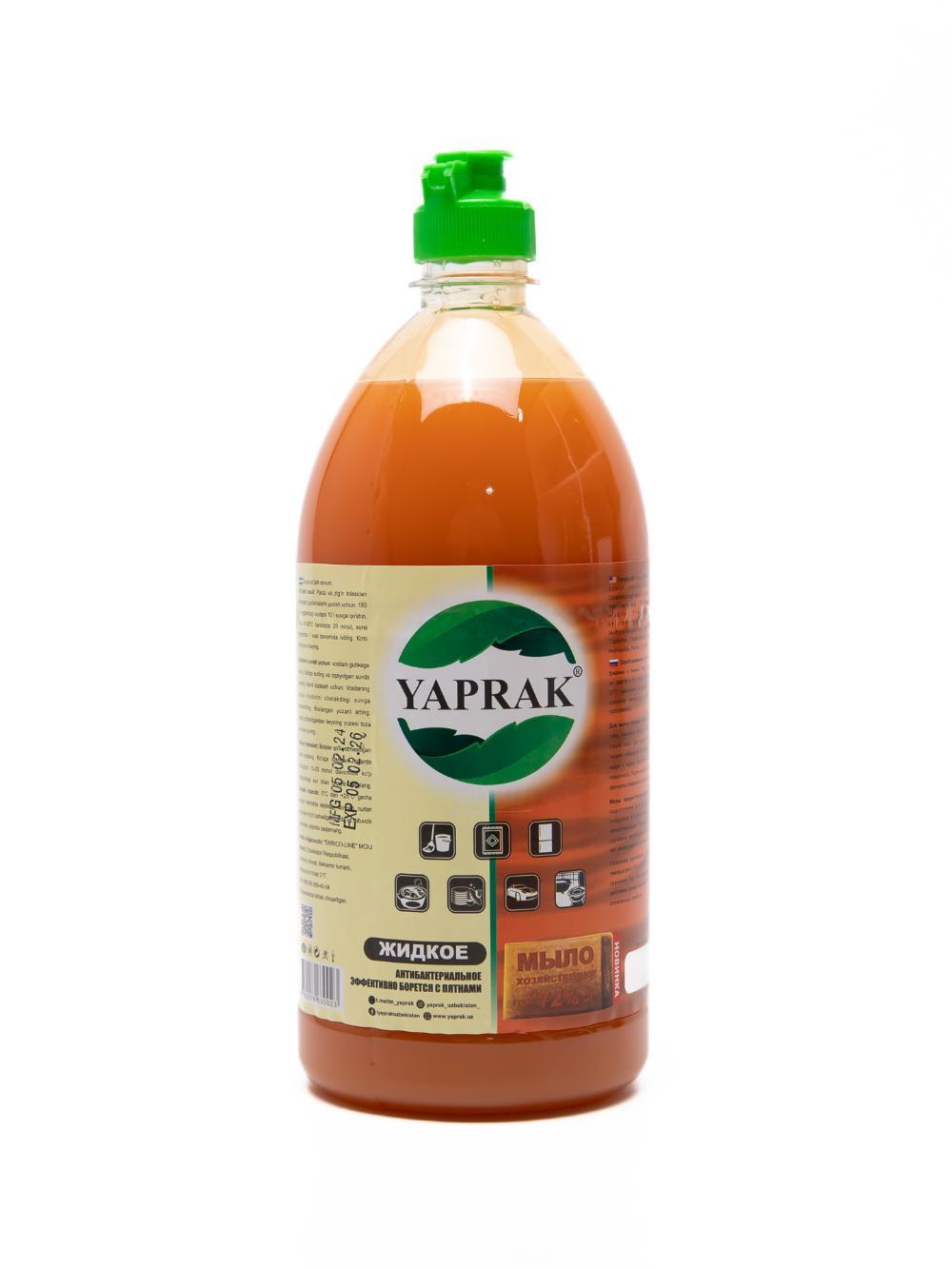 Suyuq kir sovun Yaprak, 1000 MG 1