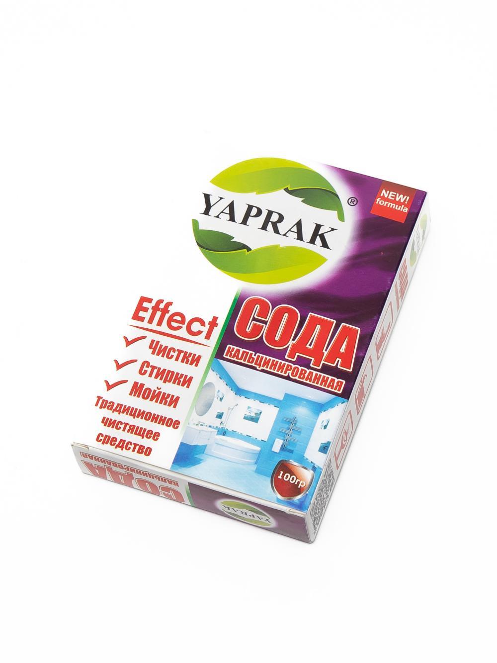 Texnik soda Yaprak, oshxona, hammom hamda yumshoq mebel pollar uchun qollanish mumkun, 100 g 4