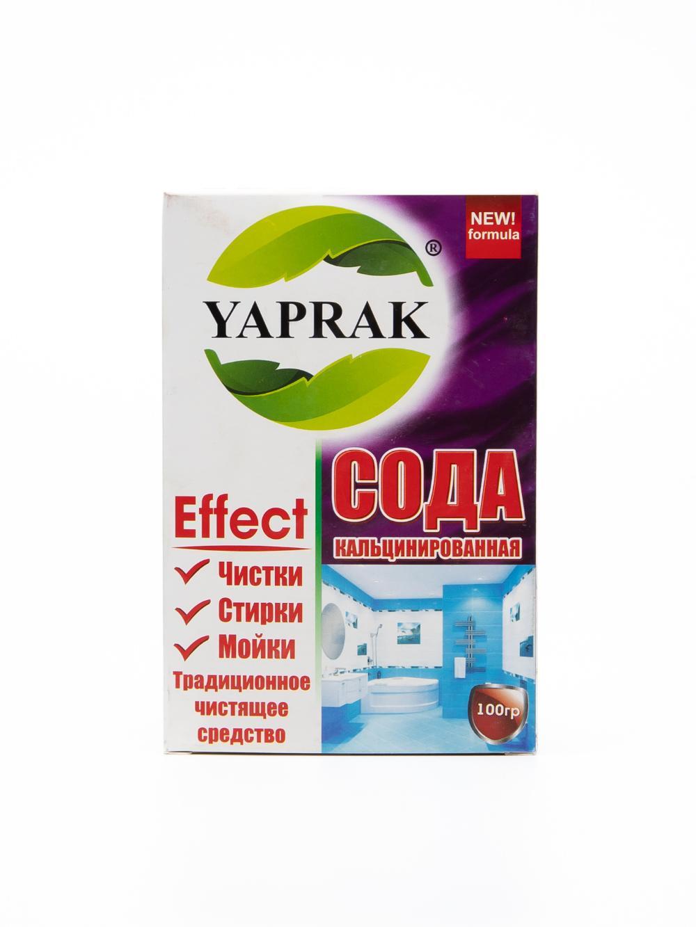 Texnik soda Yaprak, oshxona, hammom hamda yumshoq mebel pollar uchun qollanish mumkun, 100 g 1
