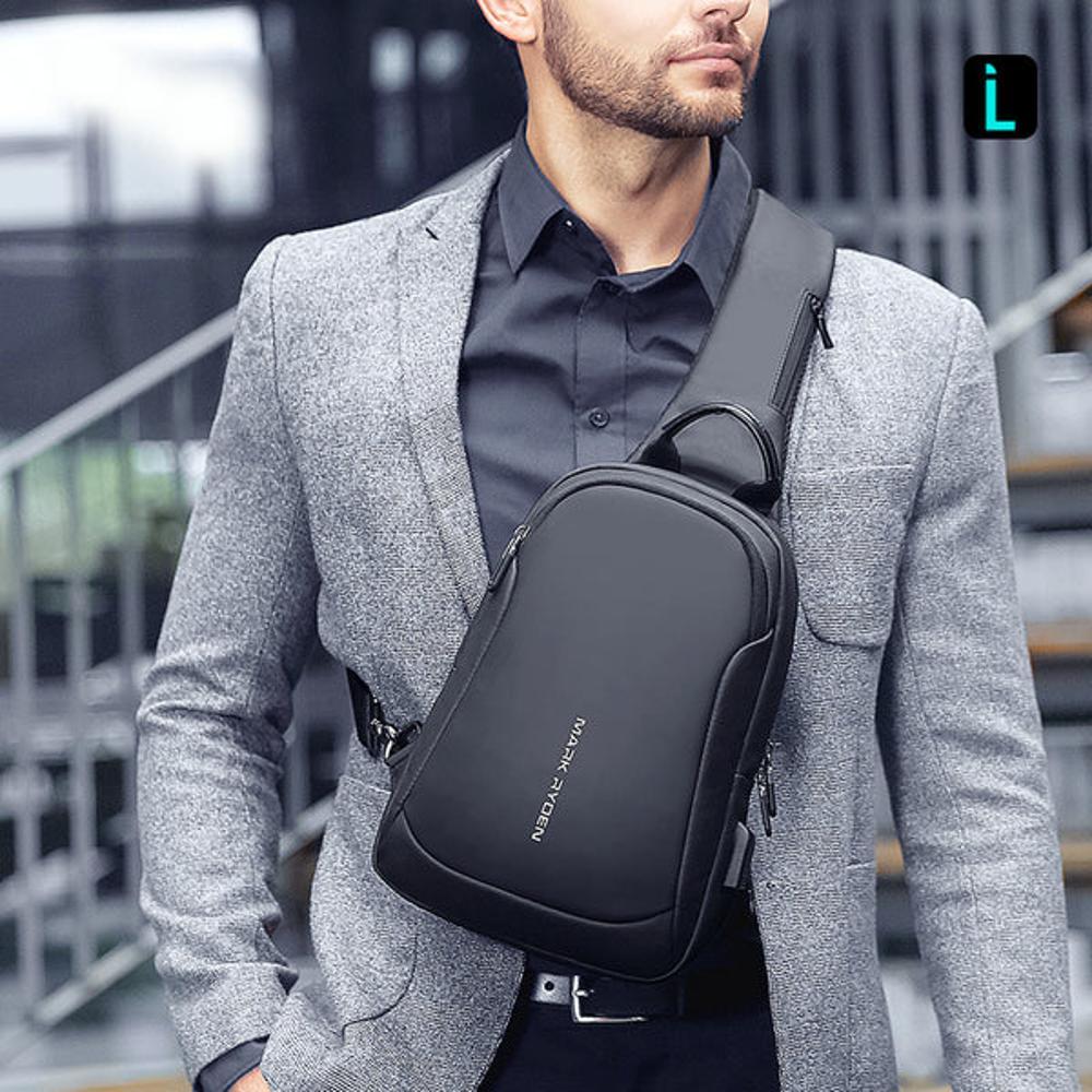 Мини-рюкзак Mark Ryden MR7191, сумка через плечо 4