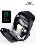 Мини-рюкзак Mark Ryden MR3998, сумка через плечо_Темнсер_07 2