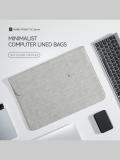 Чехол Mark Ryden 15,4"/15,6" MR67D для ноутбука и Macbook Светло-бежевый_07 3
