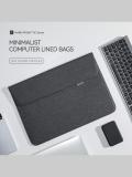 Noutbuk va  13.3", 13.6" Macbook uchun g'ilof Mark Ryden MR67X, noutbuk uchun sumka 2