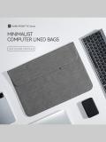 Noutbuk va  13.3", 13.6" Macbook uchun g'ilof Mark Ryden MR67X, noutbuk uchun sumka 2