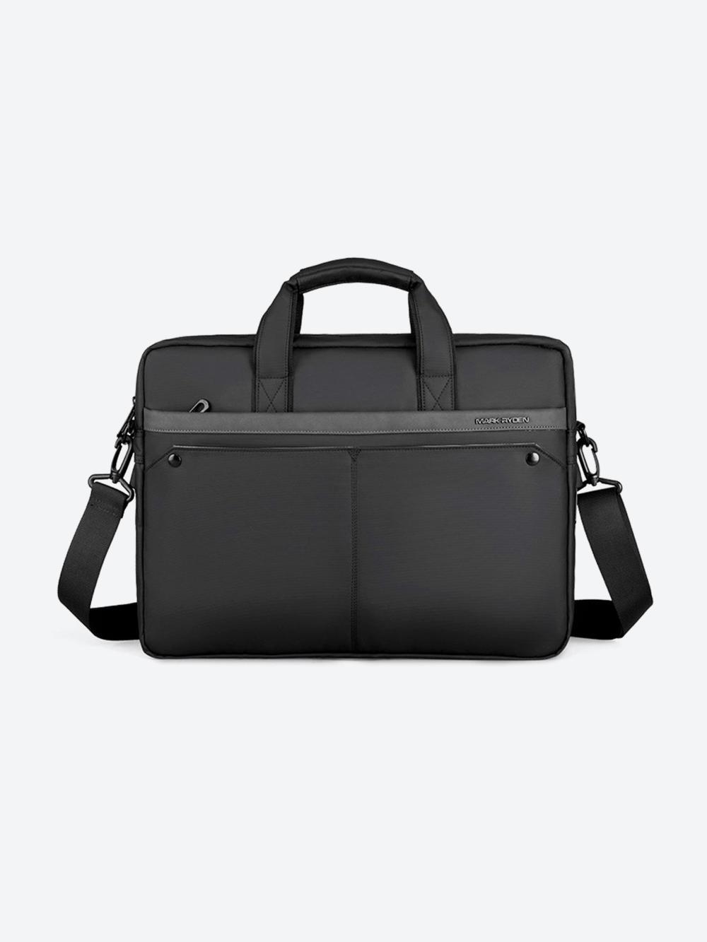 Noutbuk va Macbook sumka Mark Ryden MR8001, biznes, yelkali sumka erkaklar uchun, Oxford 15.6" 1
