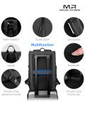 Рюкзак-трансформер Mark Ryden MR5748SJ для 15,6" ноутбука, защита RFID 8