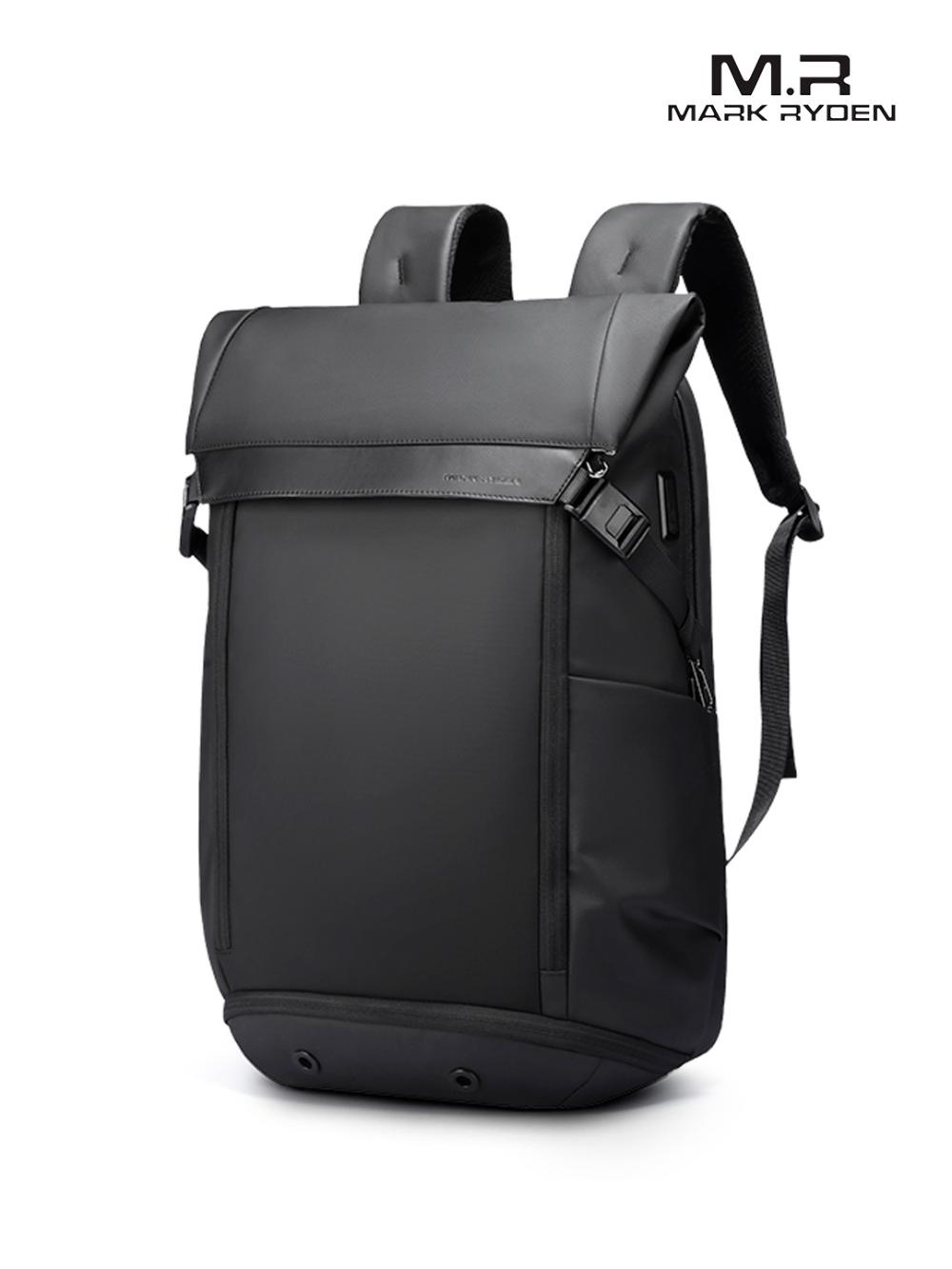 Бизнес-рюкзак Mark Ryden MR2966 для ноутбука 15,6" c отделением для обуви 1