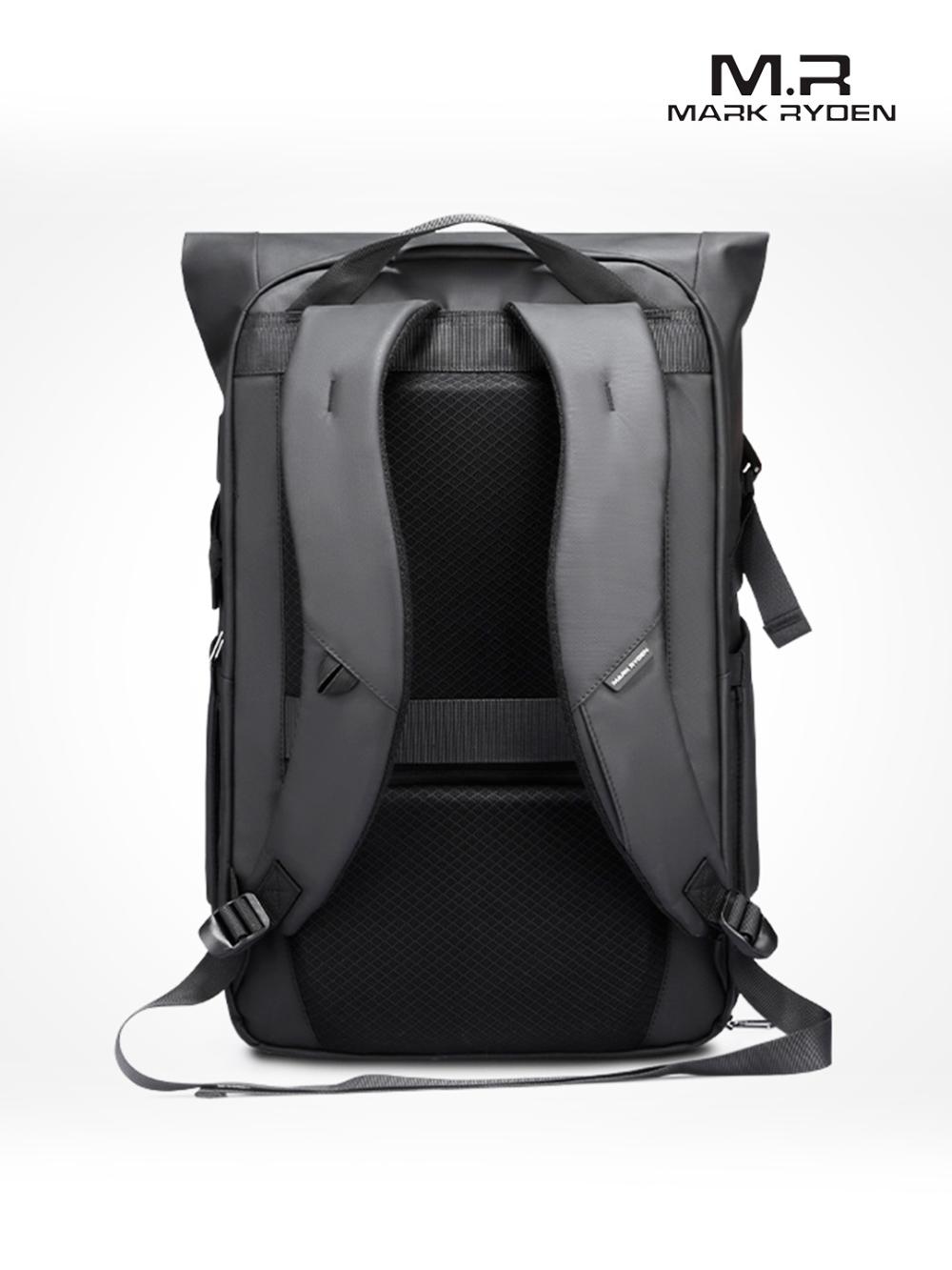 Бизнес-рюкзак Mark Ryden MR2966 для ноутбука 15,6" c отделением для обуви 4