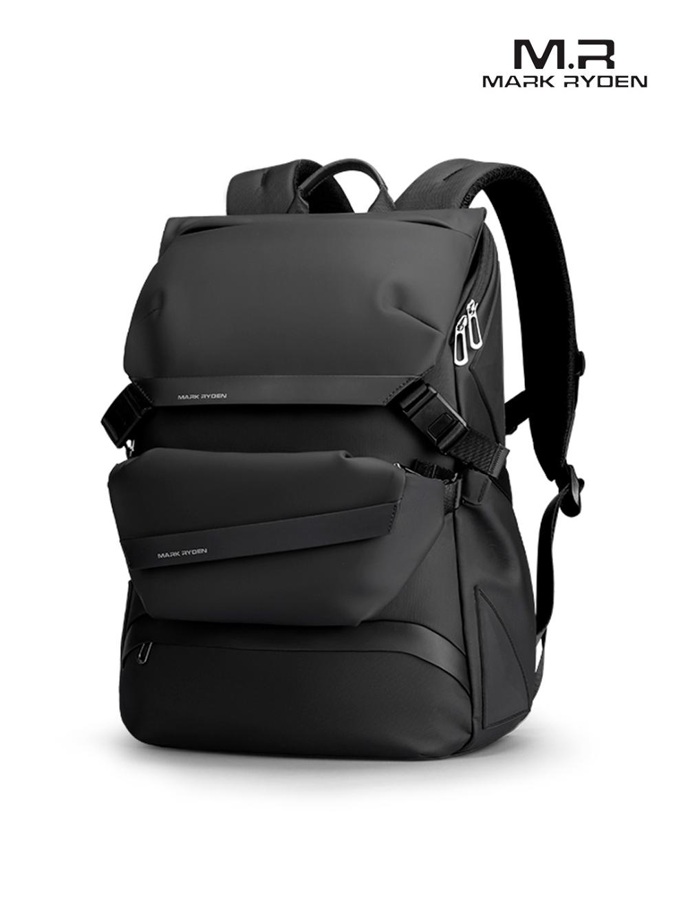 Рюкзак + кроссбоди Mark Ryden MR2859 для 15.6" ноутбука, офис, поездка 1