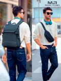 Рюкзак + кроссбоди Mark Ryden MR2859 для 15.6" ноутбука, офис, поездка 6