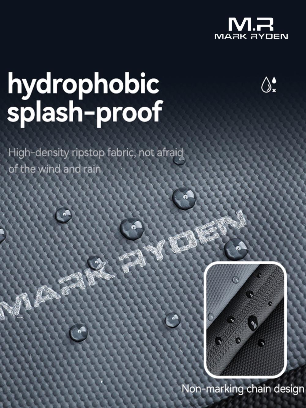 Рюкзак-трансформер Mark Ryden MR3807, для командировок_сер_11 10