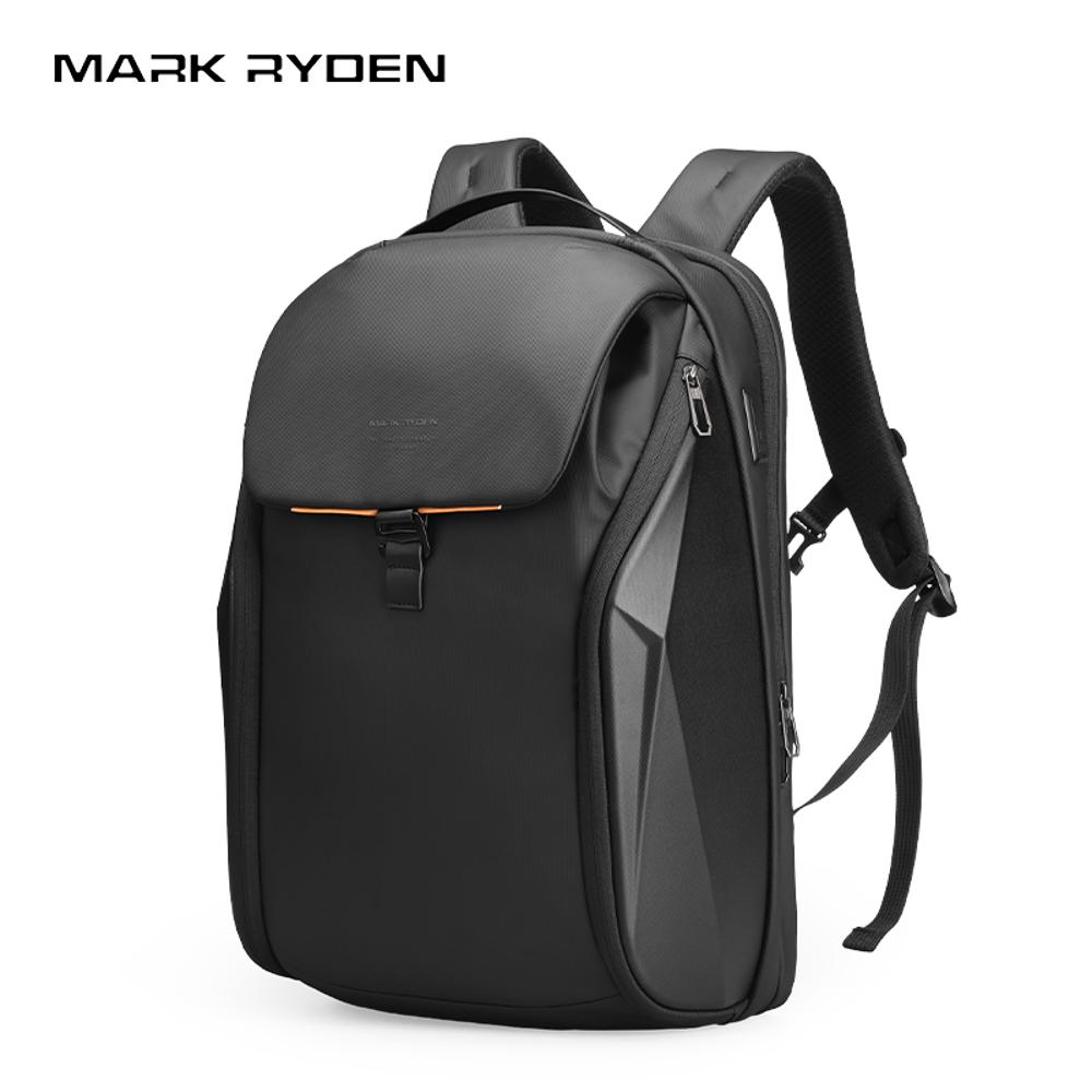 Shahar ryukzaki Mark Ryden MR4076, o'qish uchun, erkaklar va ayollar uchun sumka, Oxford 15,6" noutbuk uchun bo'linma 10