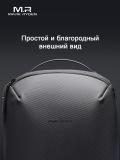 Бизнес-рюкзак Mark Ryden MR2408 для ноутбука 15,6", унисекс Черный 8