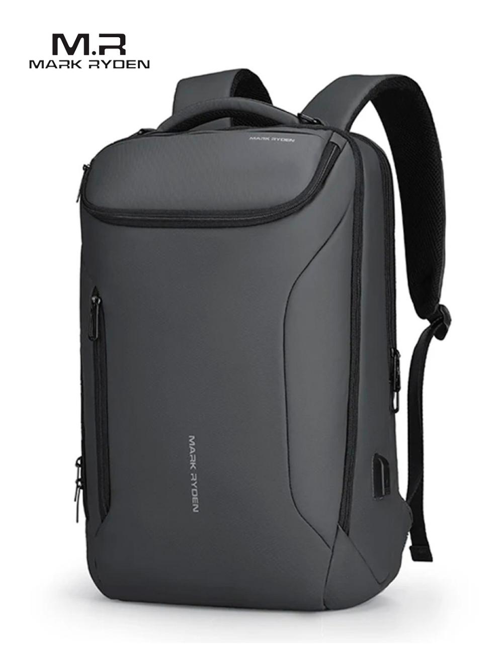 Рюкзак Mark Ryden MR9031SJ для ноутбука 17,3", для командировок, мужской, Oxford Серый 1