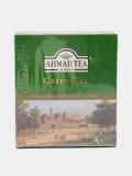 Чай Ahmad Tea, зелёный, 100 пакетиков 2