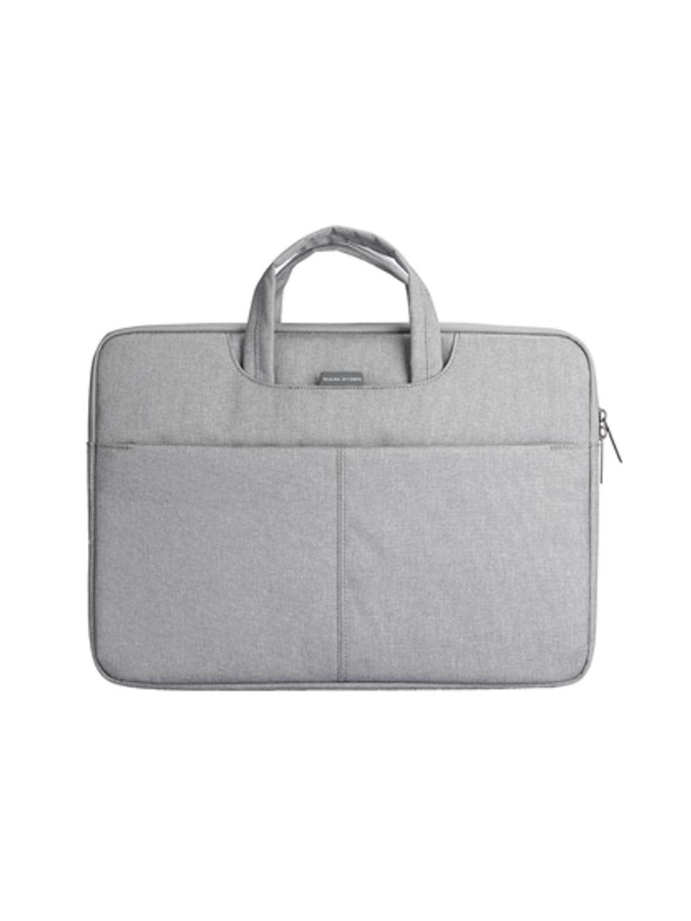 Сумка 13,6" -14" для ноутбука и Macbook Mark Ryden MR98X_Серый меланж_47 1