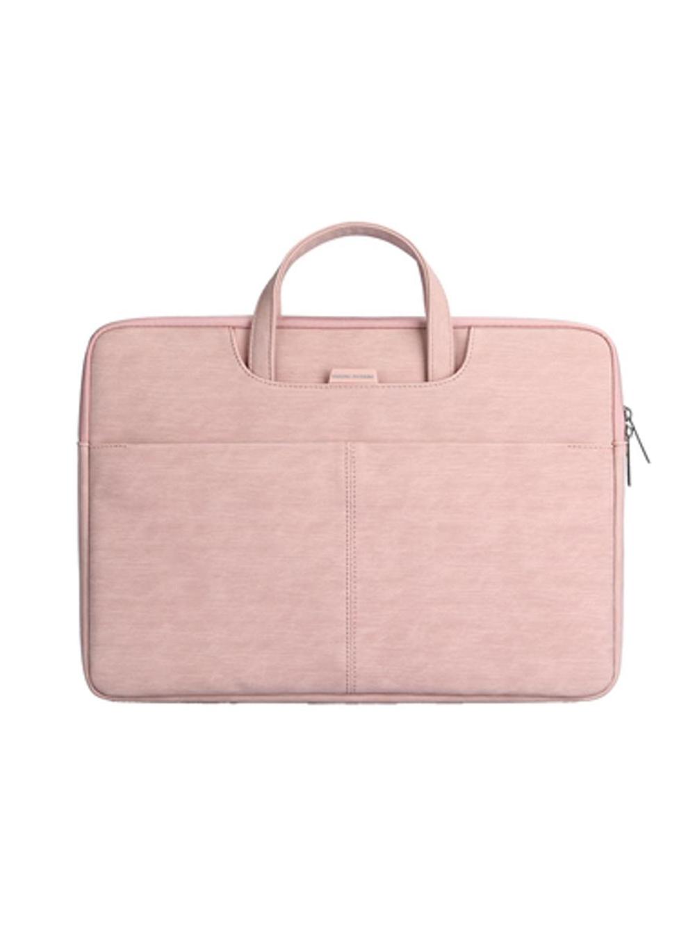 Сумка 13,6" для ноутбука и Macbook Mark Ryden MR98X_Розовый_09 1