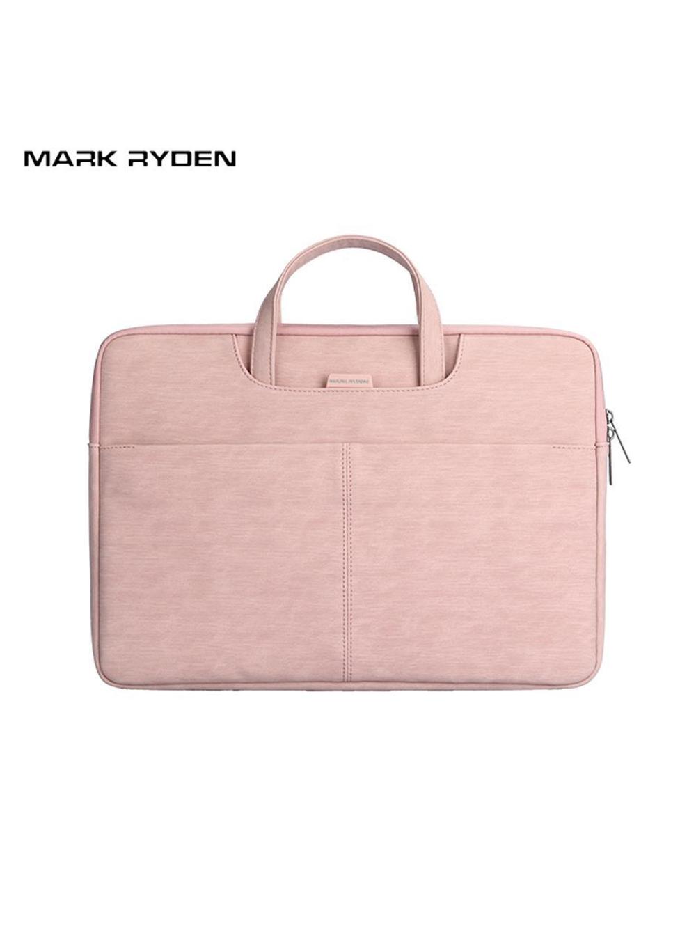 Сумка 15" для ноутбука и Macbook Mark Ryden MR98Z_Розовый_09 1