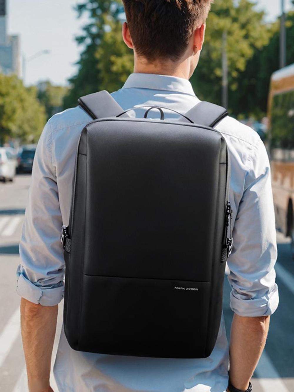 Рюкзак мужской Mark Ryden MR2422 для 17,3" ноутбука, для учебы, командировок 2