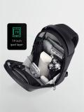 Мини-рюкзак Mark Ryden MR3998, сумка через плечо_Черн_00 3