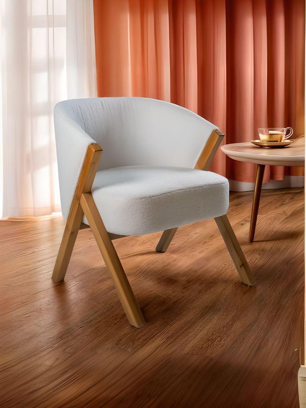 Kreslo AIKO Radise, uy, ofis, kafe va restoran uchun, 64*63*75 sm 2