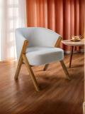 Kreslo AIKO Radise, uy, ofis, kafe va restoran uchun, 64*63*75 sm 2